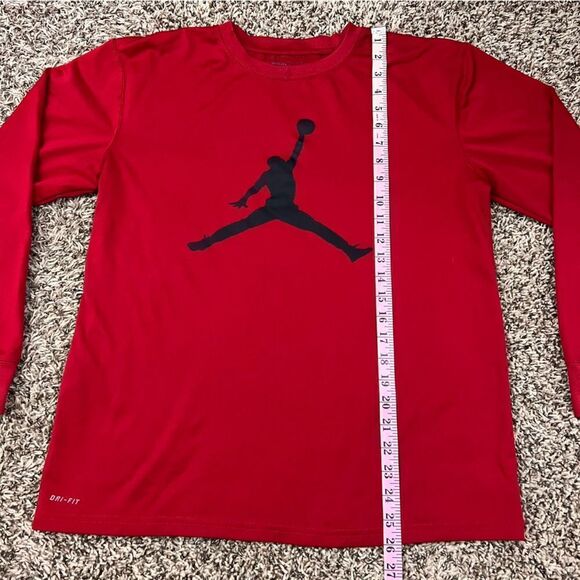 Jordan Drifit Long Sleeve - Picture 3 of 4